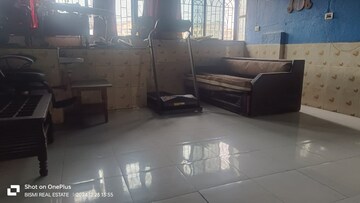 Living Room in 3 BHK Apartment at Bapu Sparsh Society, Nerul Sector 27 – for Sale