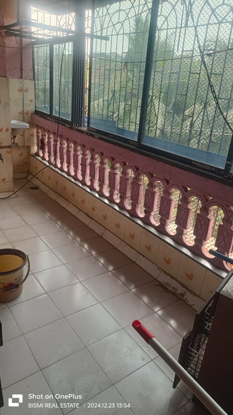 Balcony, bapu-sparsh-society 3 Bedroom 1100 Sq.Ft. Apartment In Nerul Sector 27 Navi Mumbai 8051669