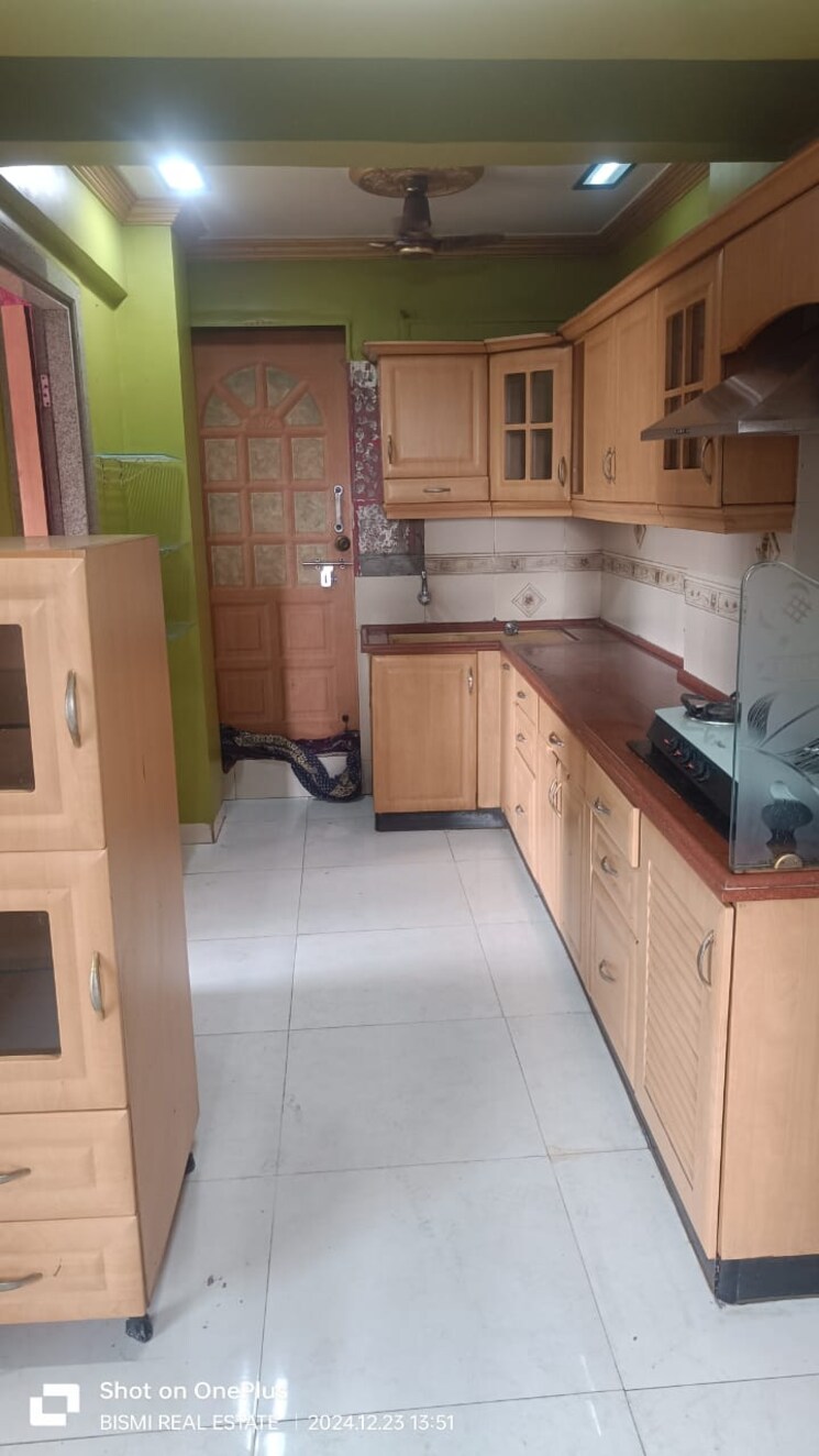 Kitchen, bapu-sparsh-society 3 Bedroom 1100 Sq.Ft. Apartment In Nerul Sector 27 Navi Mumbai 8051669