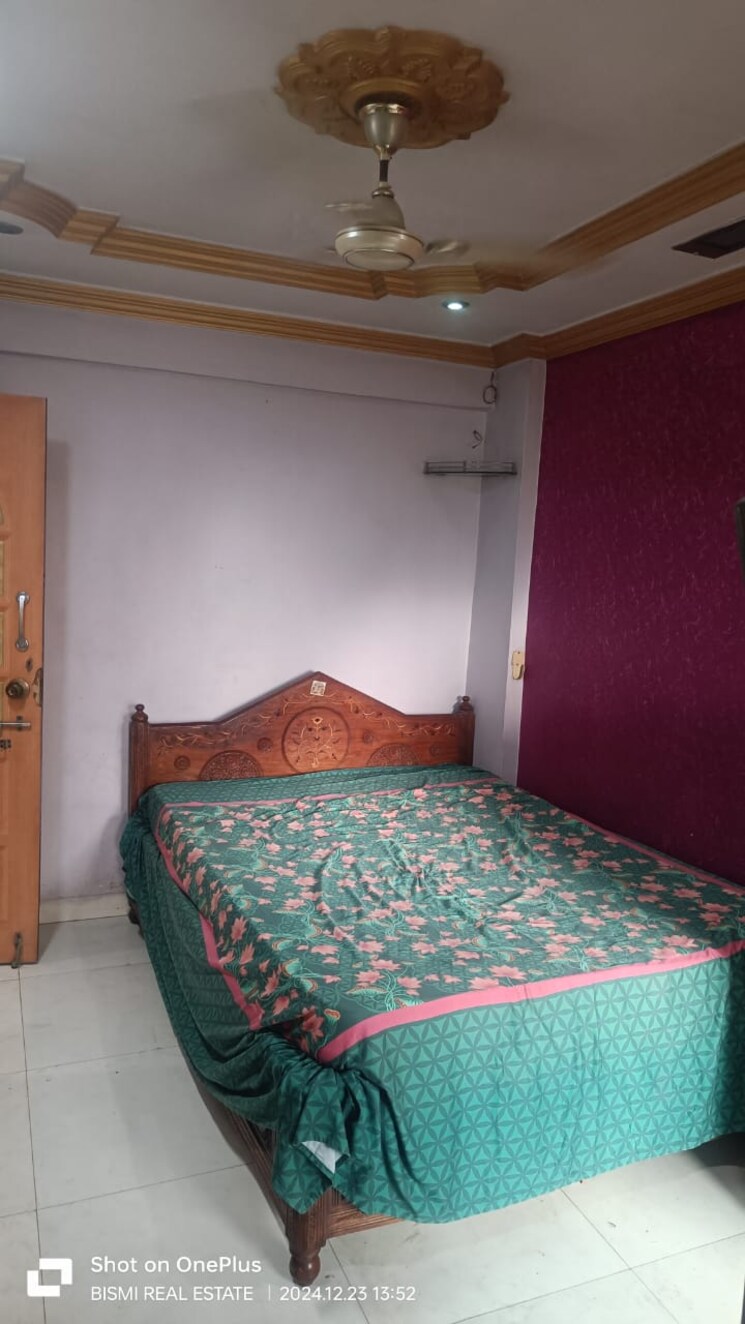 Bedroom, bapu-sparsh-society 3 Bedroom 1100 Sq.Ft. Apartment In Nerul Sector 27 Navi Mumbai 8051669