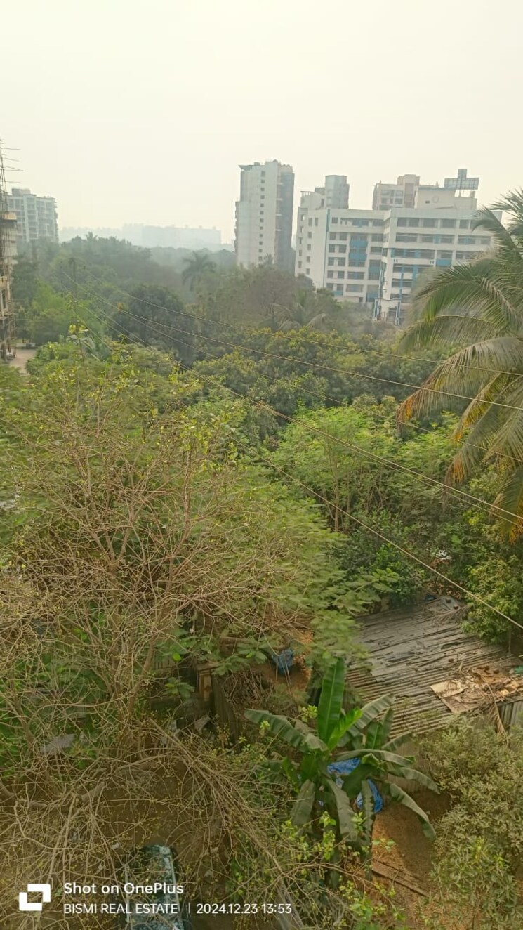 Garden, bapu-sparsh-society 3 Bedroom 1100 Sq.Ft. Apartment In Nerul Sector 27 Navi Mumbai 8051669