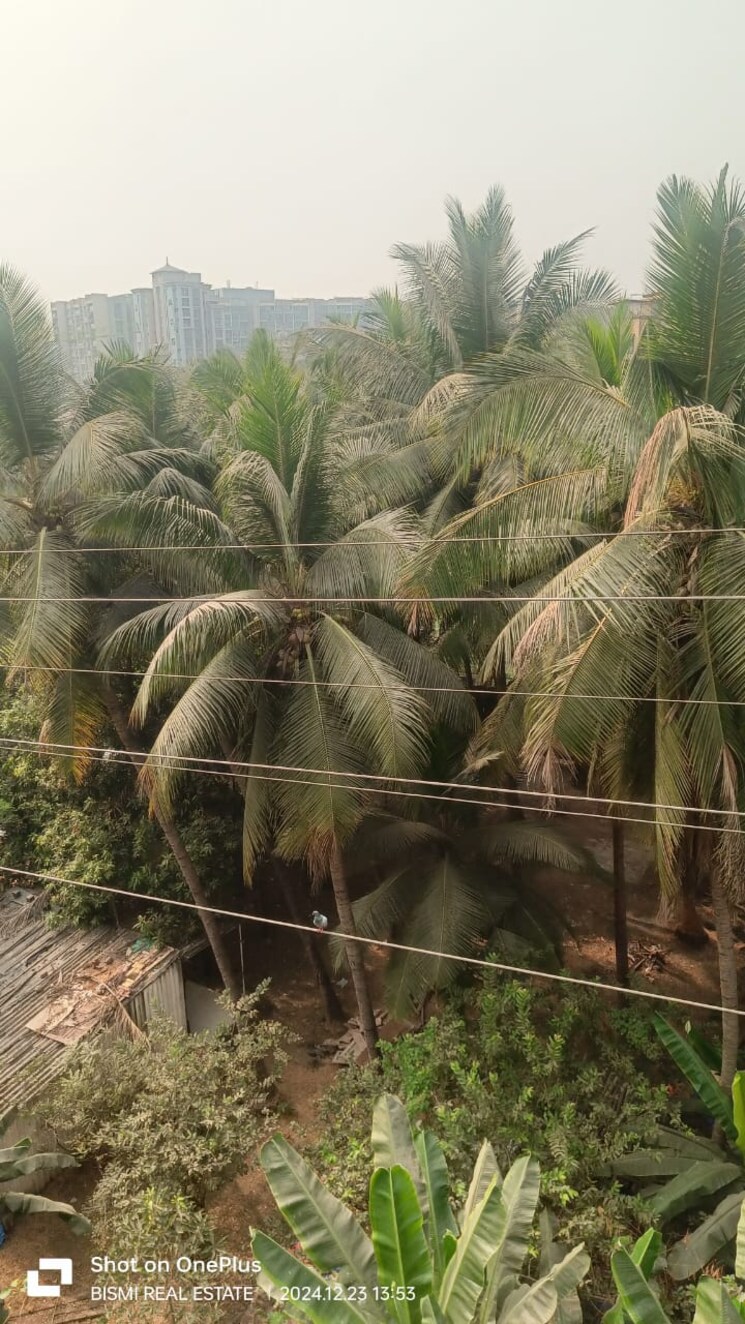 Exterior View, bapu-sparsh-society 3 Bedroom 1100 Sq.Ft. Apartment In Nerul Sector 27 Navi Mumbai 8051669