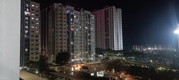 2 BHK Apartment – Exterior View View at TCG The Cliff Garden, Hinjewadi - for Rent