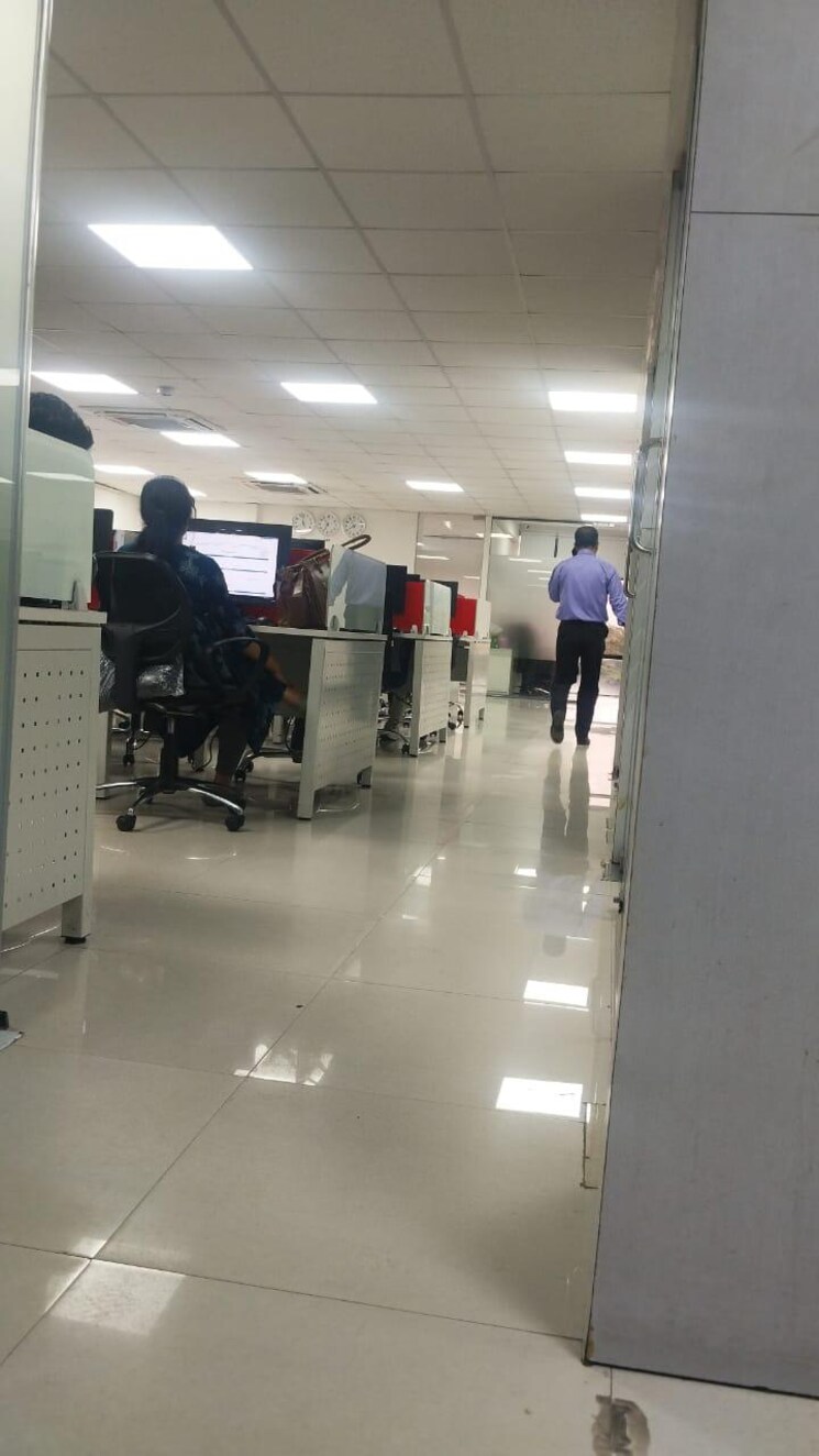 Team Area, langford-court Commercial Office Space 3300 Sq.Ft. In Langford Town Bangalore 8051694