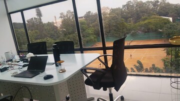 Team Area in  Office Space at Langford Court, Langford Town – for Rent
