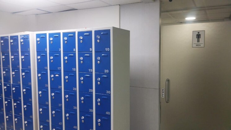 undefined, langford-court Commercial Office Space 3300 Sq.Ft. In Langford Town Bangalore 8051694