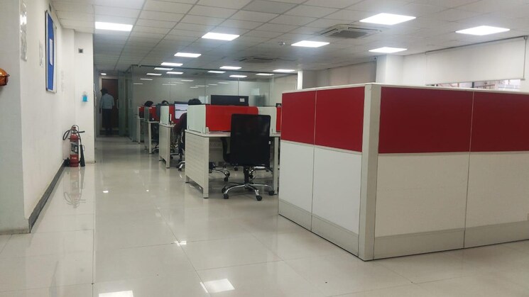 Team Area, langford-court Commercial Office Space 3300 Sq.Ft. In Langford Town Bangalore 8051694