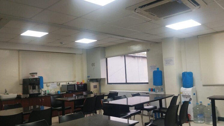 Floor Plan, langford-court Commercial Office Space 3300 Sq.Ft. In Langford Town Bangalore 8051694