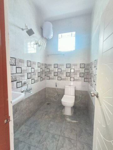 Bathroom in 2 BHK Builder Floor at Whitefield – for Rent