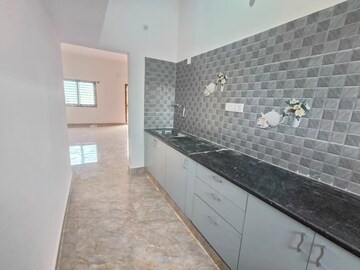 Kitchen in 2 BHK Builder Floor at Whitefield – for Rent