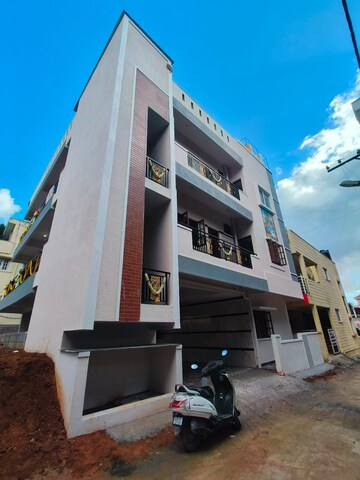 2 BHK Builder Floor – Exterior View View at Whitefield - for Rent
