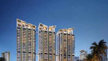 4 BHK Apartment – Exterior View View at M3M Altitude, Sector 65 - for Sale