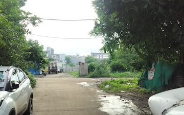 Plot – Exterior View View at Ida Scheme No 134 - for Sale