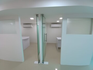 Building Lobby in  Office Space at Parinee I, Andheri West – for Rent