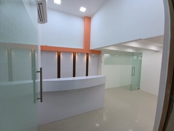 Floor Plan in  Office Space at Parinee I, Andheri West – for Rent