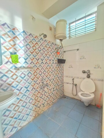 Bathroom in 2 BHK Builder Floor at Hsr Layout – for Rent