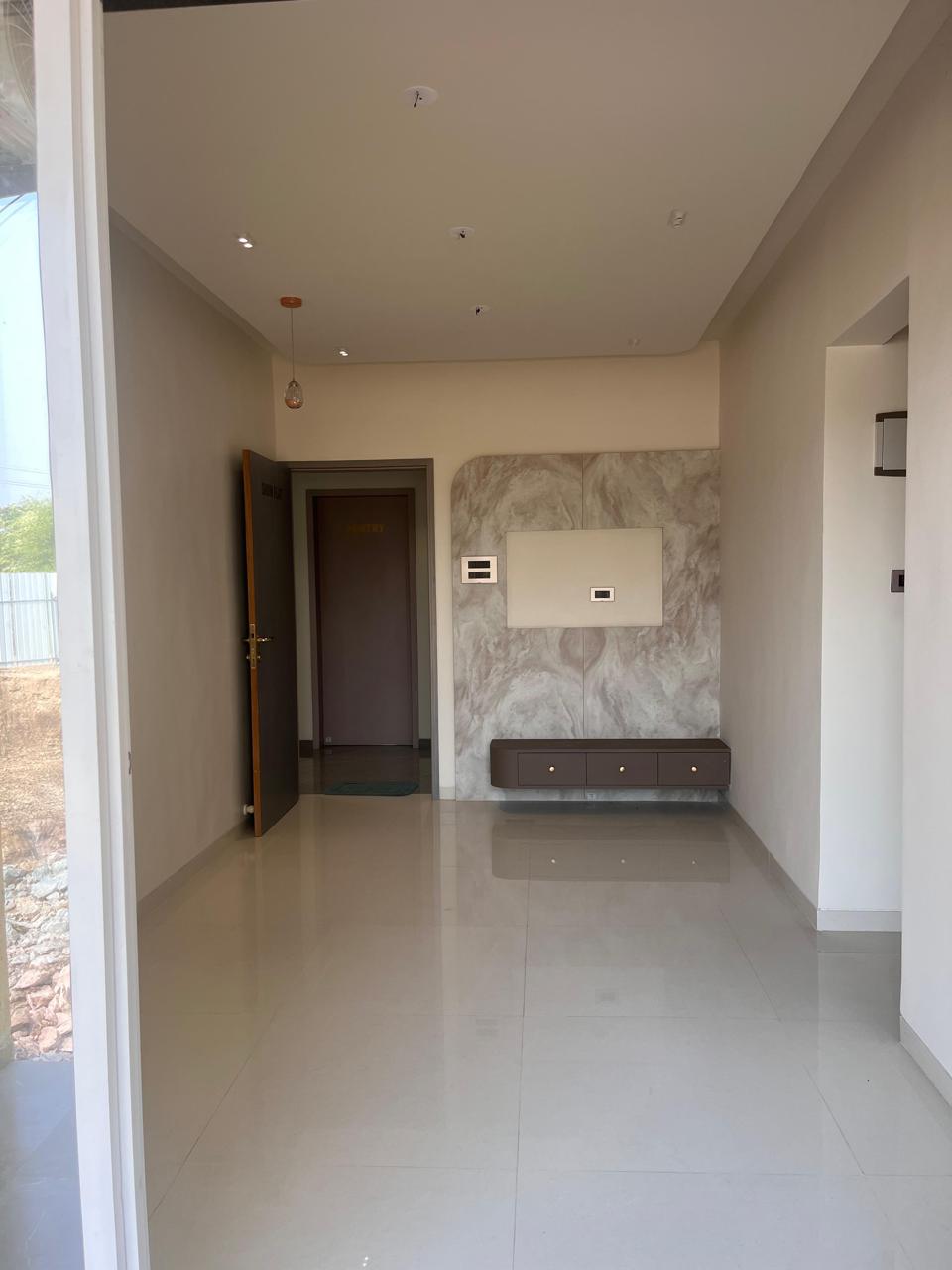 1 BHK + Pooja Room Apartment For Sale in Kharghar