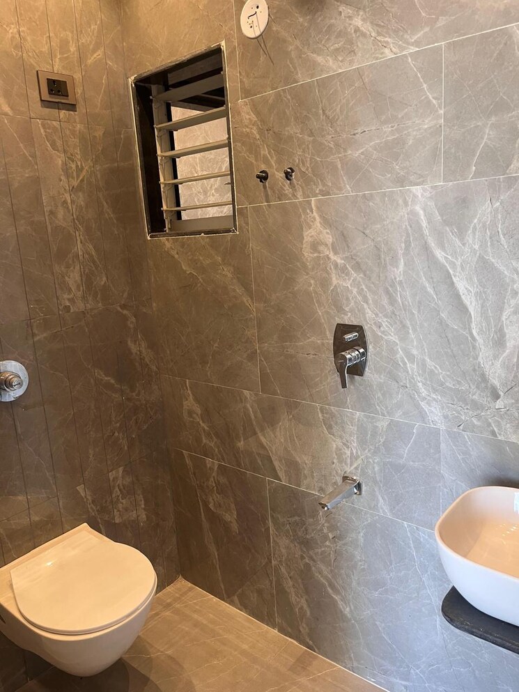 Bathroom, kharghar 1 Bedroom 685 Sq.Ft. Apartment In Kharghar Navi Mumbai 8051706