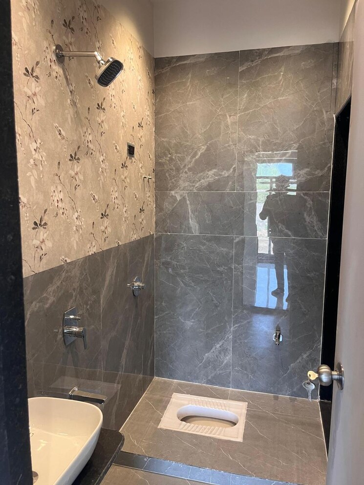 Bathroom, kharghar 1 Bedroom 685 Sq.Ft. Apartment In Kharghar Navi Mumbai 8051706