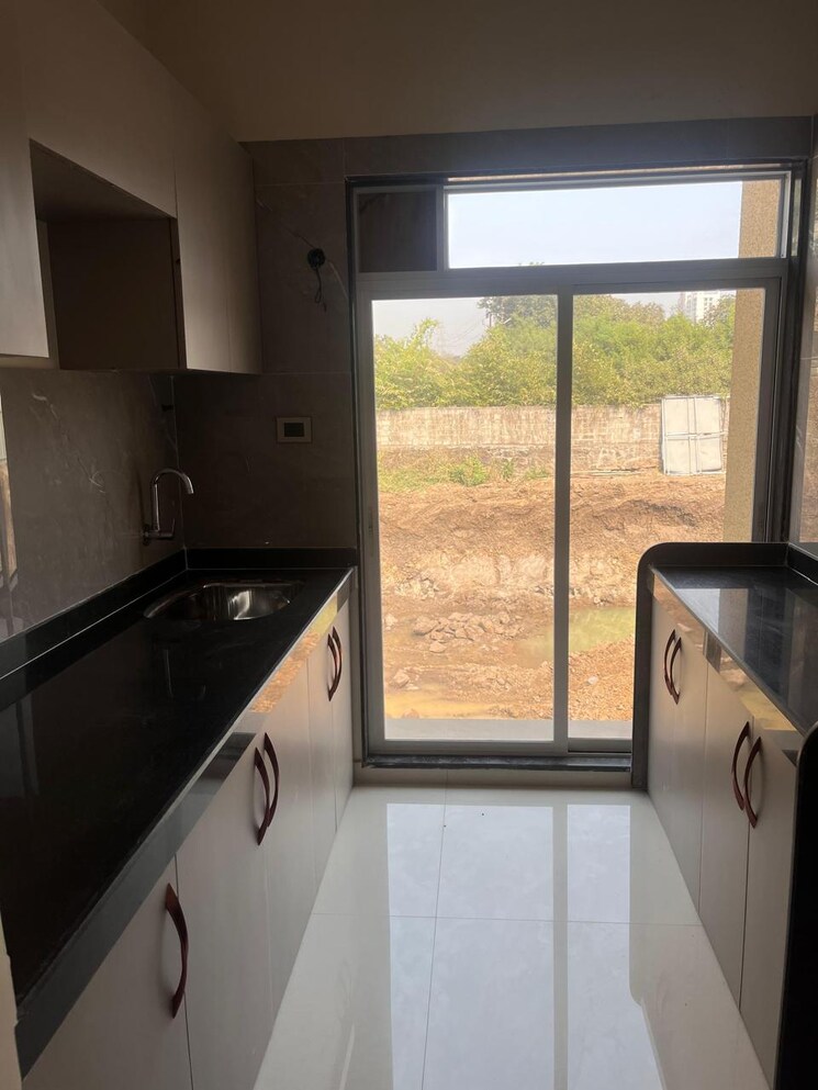 Kitchen, kharghar 1 Bedroom 685 Sq.Ft. Apartment In Kharghar Navi Mumbai 8051706