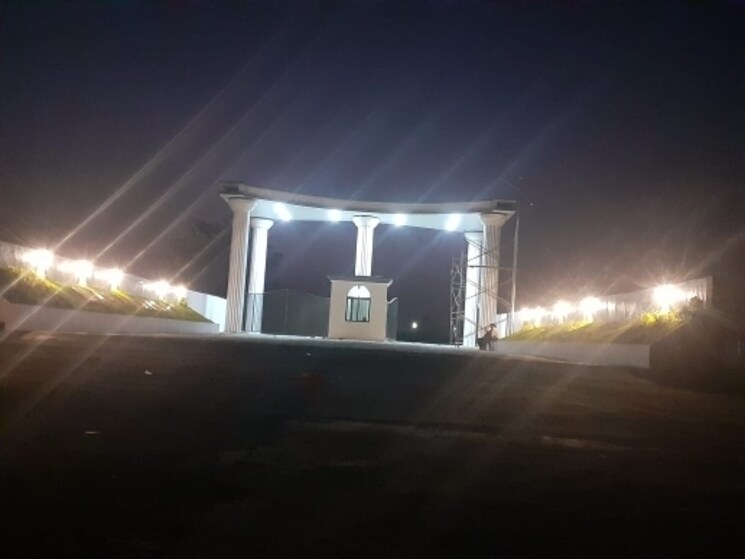 Exterior View, besa pipla rd  1100 Sq.Ft. Plot In Besa Pipla rd Nagpur 8051712