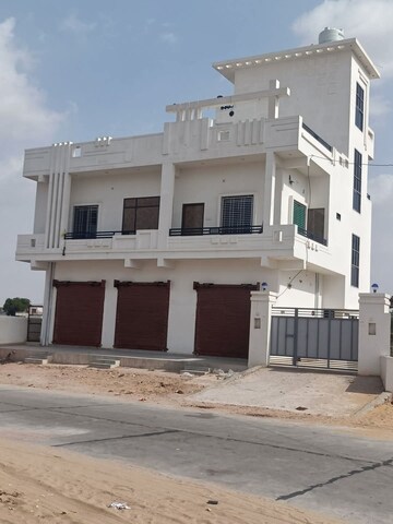  Plot – Exterior View View at Mahayama Enclave, Sidipur - for Sale