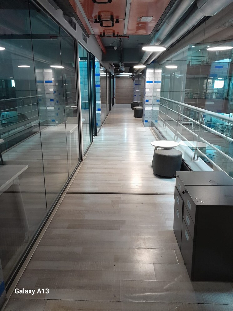 Floor Plan, prestige-towers Commercial Office Space 3650 Sq.Ft. In Ashok Nagar Bangalore 8051708