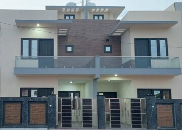  Plot – Exterior View View at Ashoka Niketan, Jewar - for Sale