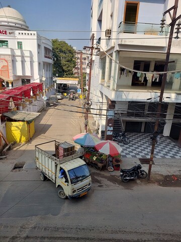 3 BHK Apartment – Exterior View View at Indira Nagar - for Rent