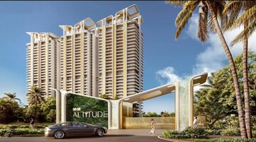 5 BHK Penthouse – Exterior View View at M3M Latitude, Sector 65 - for Sale