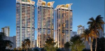 5 BHK Penthouse – Exterior View View at M3M Latitude, Sector 65 - for Sale
