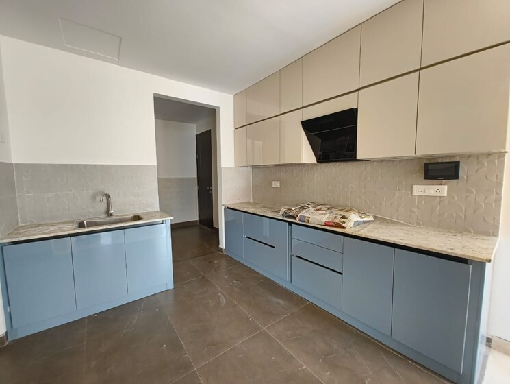 Kitchen, siraj-tower 3 Bedroom 2800 Sq.Ft. Apartment In Benson Town Bangalore 8051722