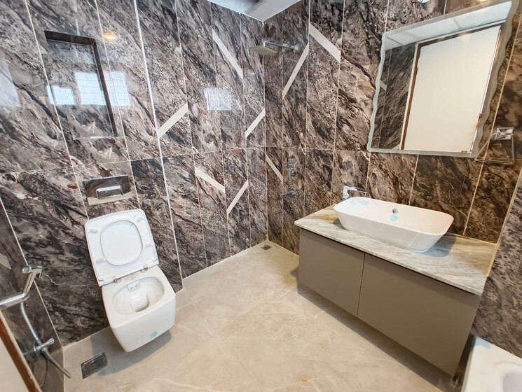 Master Bedroom, siraj-tower 3 Bedroom 2800 Sq.Ft. Apartment In Benson Town Bangalore 8051722