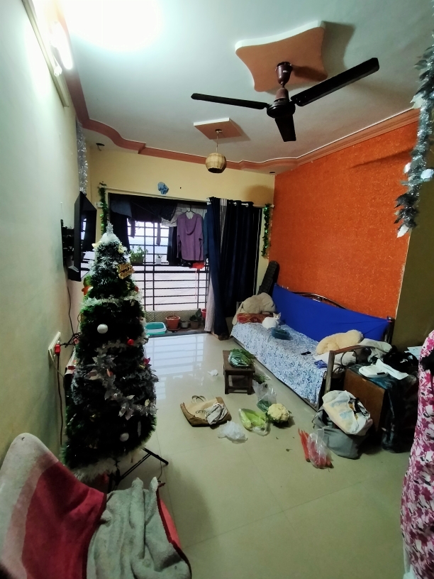 2 BHK 555 Sq.Ft. Apartment in Shree Shakun Greens