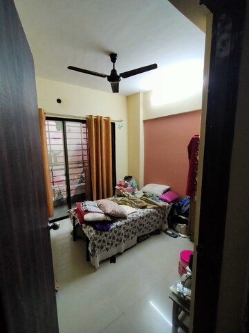 Bedroom in 2 BHK Apartment at Shree Shakun Greens, Virar West – for Sale