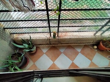 Bedroom in 2 BHK Apartment at Shree Shakun Greens, Virar West – for Sale