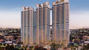 6 BHK Penthouse – Exterior View View at M3M Altitude, Sector 65 - for Sale