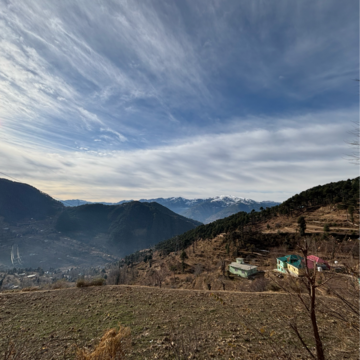 Plot Area in  Plot at Mukteshwar – for Sale