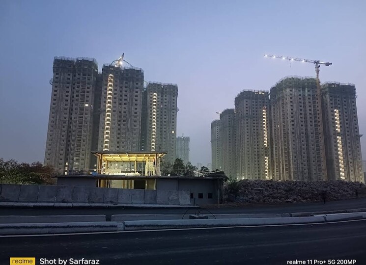 Exterior View, aparna-zenon 2.5 Bedroom 1514 Sq.Ft. Apartment In Puppalaguda Hyderabad 8051734