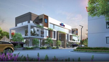 2.5 BHK Apartment – Exterior View View at Aparna Zenon, Puppalaguda - for Sale