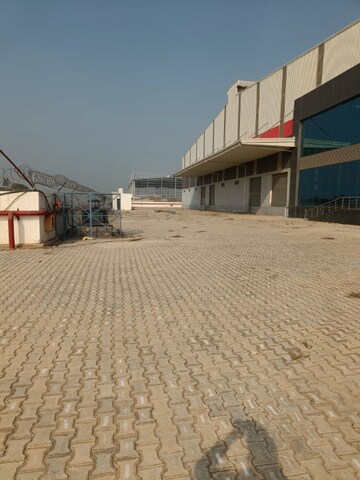  Warehouse – Exterior View View at Gt Karnal Road - for Rent