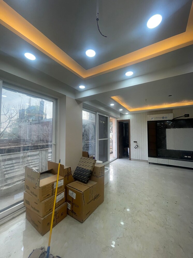 Living Room, sector 104 2 Bedroom 1050 Sq.Ft. Builder Floor In Sector 104 Noida 8051741