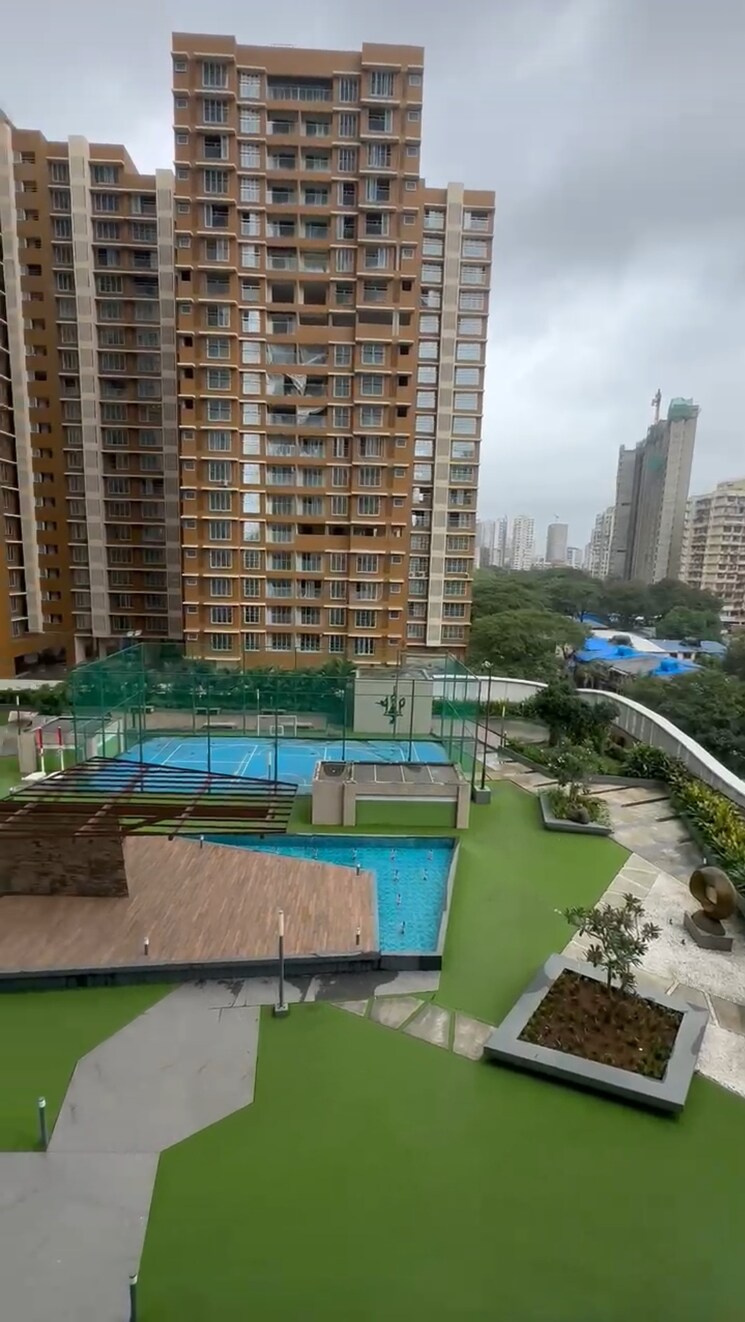 Swimming Pool, ekta-tripolis 3 Bedroom 1084 Sq.Ft. Apartment In Goregaon West Mumbai 8051755
