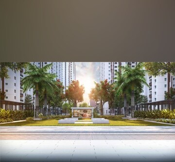 2 BHK Apartment – Garden View at Puppalaguda - for Sale