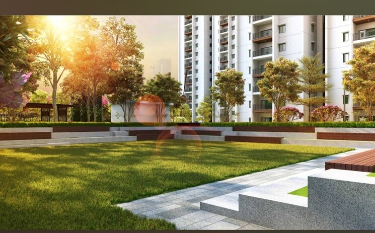 Garden, puppalaguda 2 Bedroom 1342 Sq.Ft. Apartment In Puppalaguda Hyderabad 8051745