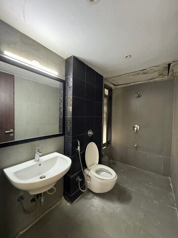 Bathroom in 2.5 BHK Apartment at Lodha Splendora, Ghodbunder Road – for Rent