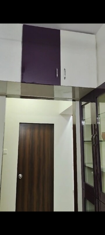 Living Room in 1 RK Apartment at Gandhi Nagar CHS, Worli – for Rent