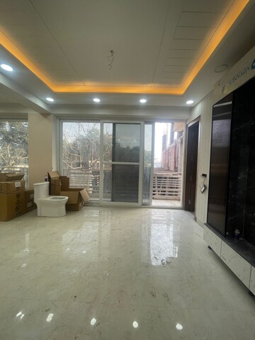 Living Room in 3 BHK Builder Floor at Sector 49 – for Sale