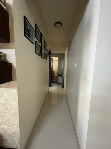 Building Lobby in 2 BHK Apartment at Karan Woodz, Warje – for Sale