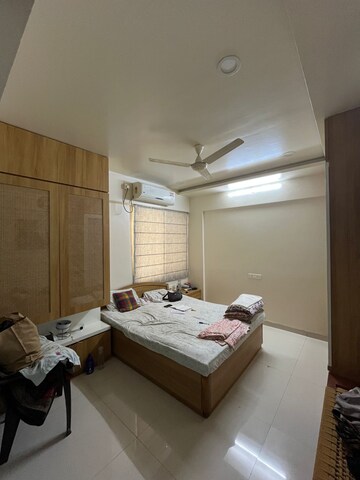 Bedroom in 2 BHK Apartment at Karan Woodz, Warje – for Sale